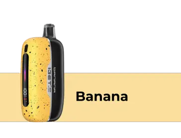 IGET LUNA KP13000 KIT – Banana