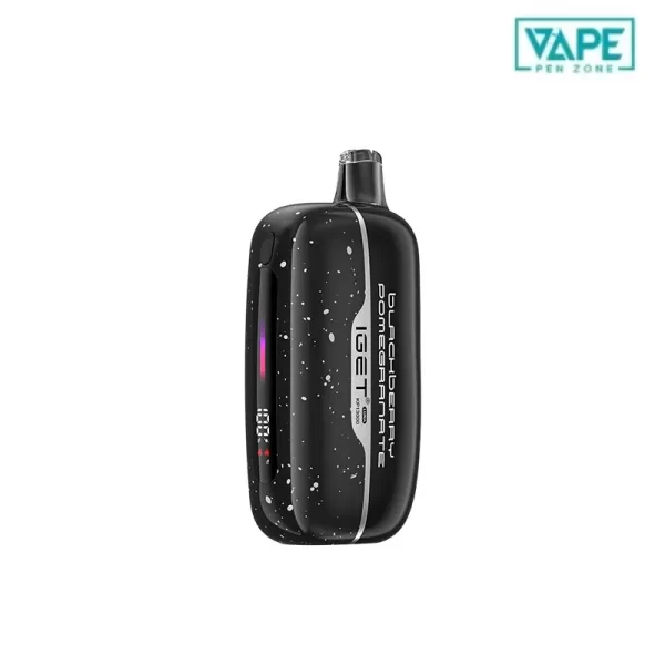 IGET LUNA KP13000 Kit Blackberry Pomegranate
