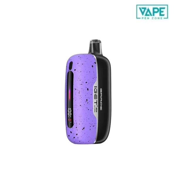 IGET LUNA KP13000 Kit Grape