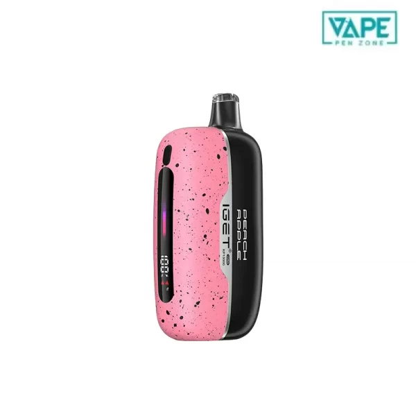 IGET LUNA KP13000 KIT Peach Apple