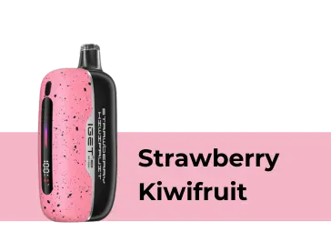 IGET LUNA KP13000 KIT – Strawberry Kiwifruit