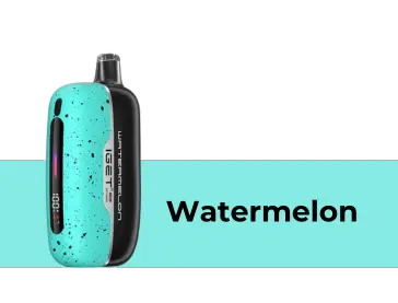 IGET LUNA KP13000 KIT – Watermelon