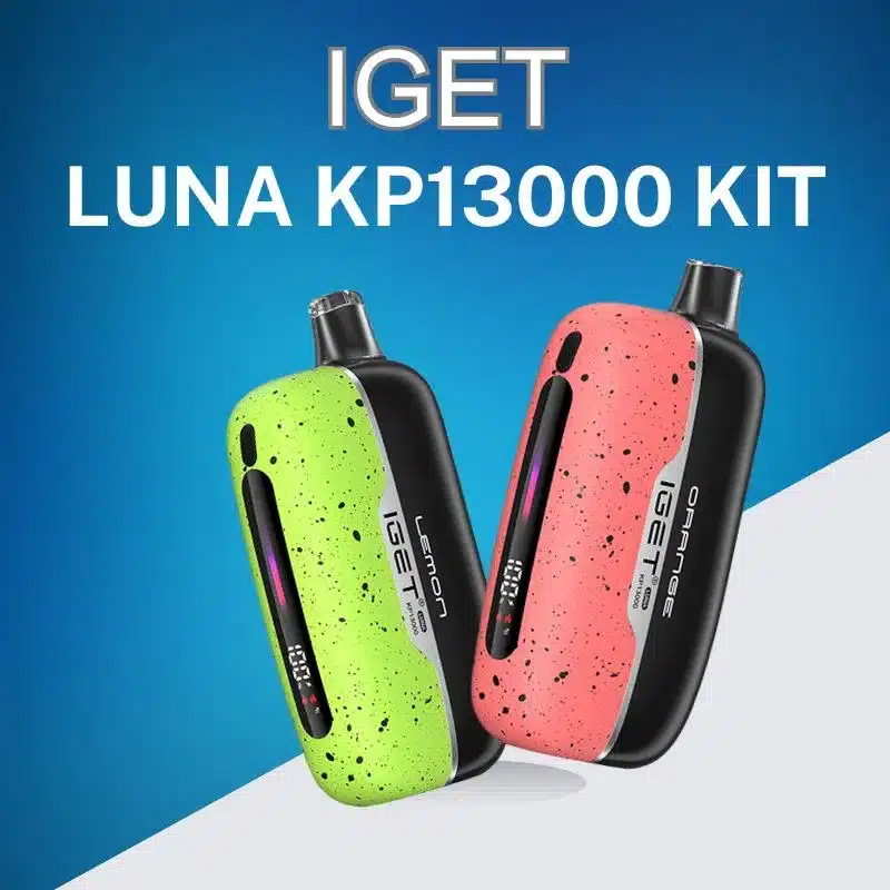 IGET LUNA KP13000 Kit