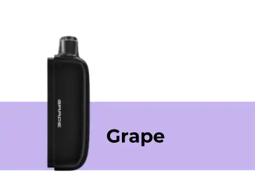 IGET LUNA KP13000 Pod Grape