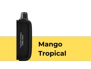 IGET LUNA KP13000 Pod Mango Tropical