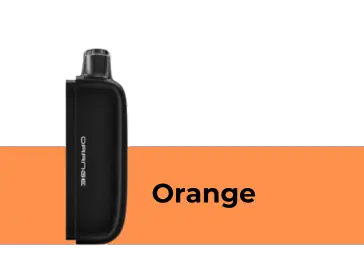 IGET LUNA KP13000 Pod Orange Hot Sale Flavours