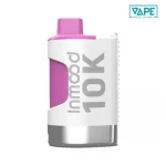 Inmood 10K Pod Kit - Strawberry Raspberry