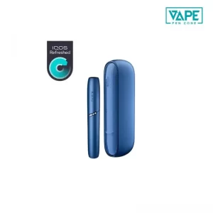 IQOS 3 DUO Refreshed Blue