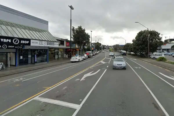 Johnsonville Vapor - NZ Vape Co - Wellington Vape Shop  Street Photo Two