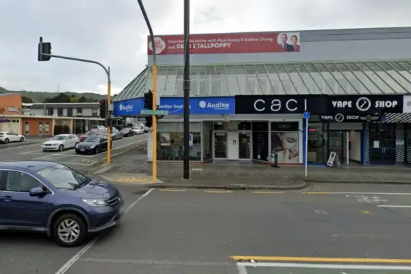 Johnsonville Vapor - NZ Vape Co - Wellington Vape Shop Street View One