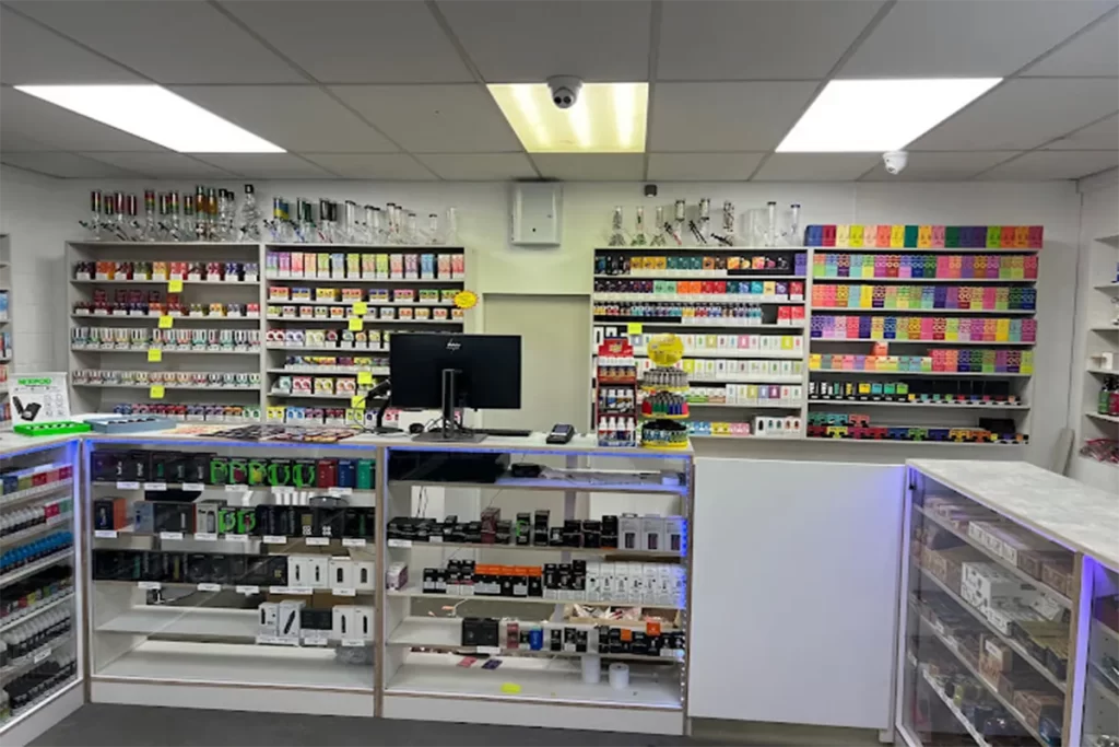 Just Vape Hamilton NZ Vape Shop 5 Cross Roads, Claudelands
