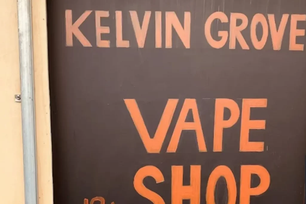 Kelvin Grove Vape Shop NZ 25 Rhodes Drive, Kelvin Grove