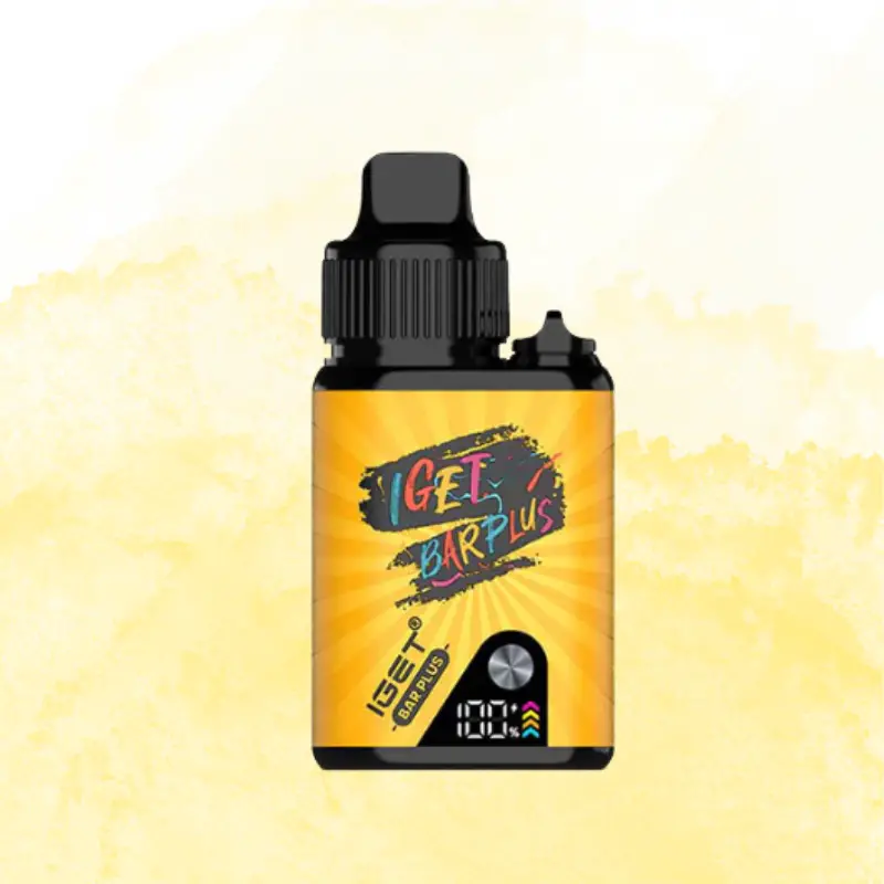 kiwifruit iget bar plus 6000 puffs