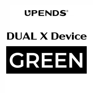 Upends Dual X Battery - Moss Green