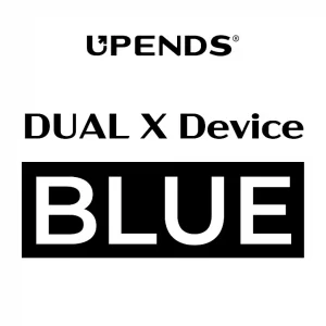 Upends Dual X Battery - Navy Blue