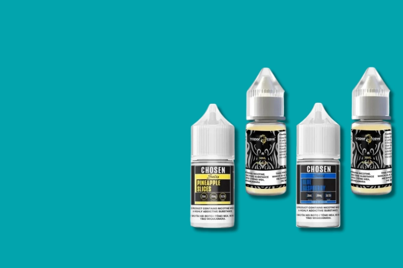 New Zealand Vape Juice