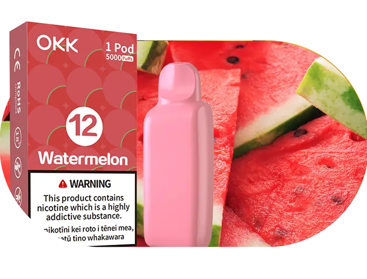 #OKK Cross Watermelon