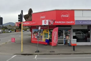Paresh Dairy & VIV Vape Shop