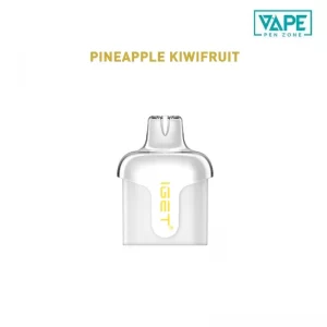 Pineapple Kiwifruit - IGET Halo Prefilled Pod 3000 Puffs 