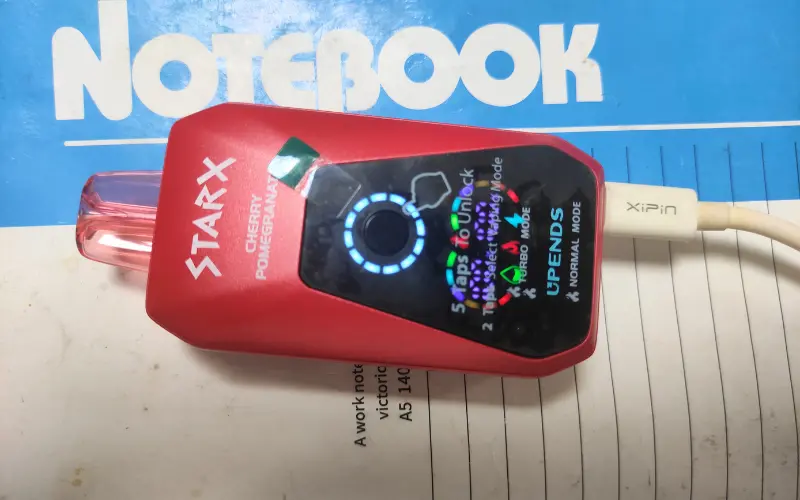 Rechargeable Battery