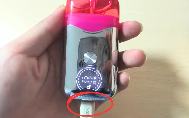 Rechargeable