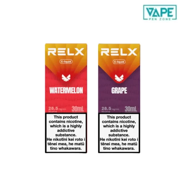 RELX E-liquid