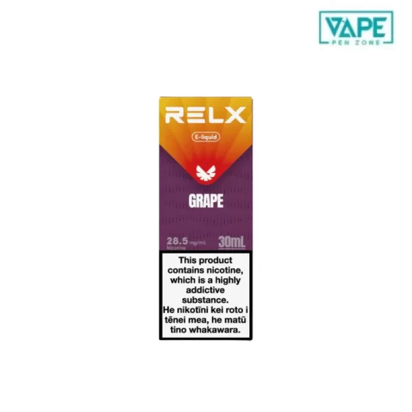 RELX E-liquid Grape
