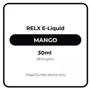 RELX E-liquid Mango