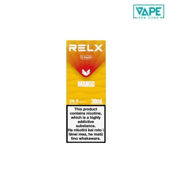 RELX E-liquid Mango