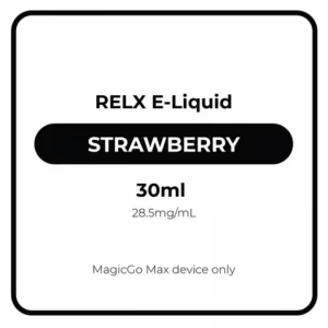 RELX E-liquid Strawberry