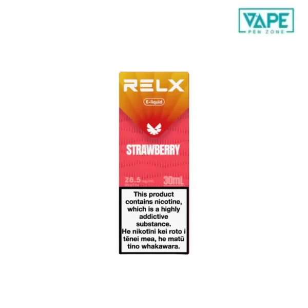 RELX E-liquid Strawberry