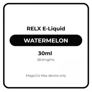 RELX E-liquid Watermelon