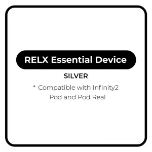 RELX Essential Device Silver