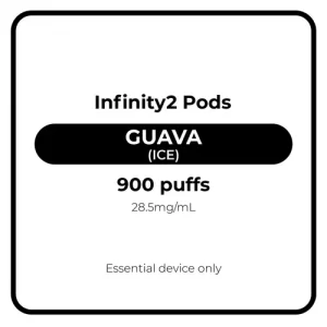 RELX Infinity 2 Pod Guava