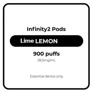 RELX Infinity 2 Pod Lime Lemon