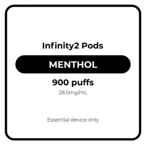 RELX Infinity 2 Pod Menthol