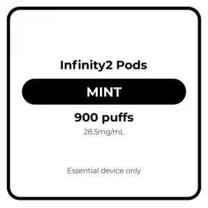 RELX Infinity 2 Pod Mint