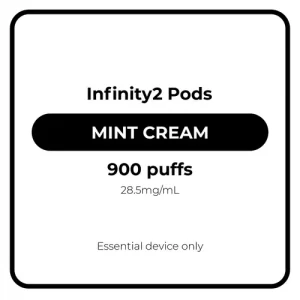 RELX Infinity 2 Pod Mint Cream
