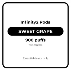 RELX Infinity 2 Pod Peach