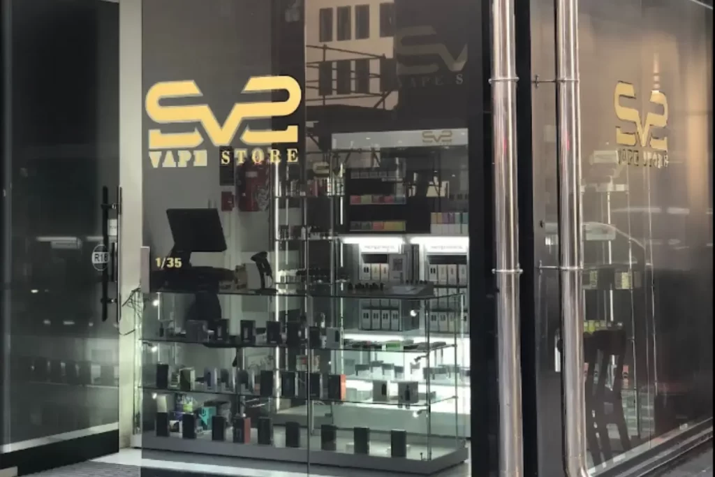S.V.S Vape Store Gallery 1