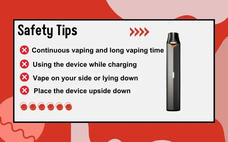 Safety Tips On Using EPod 2 Vape