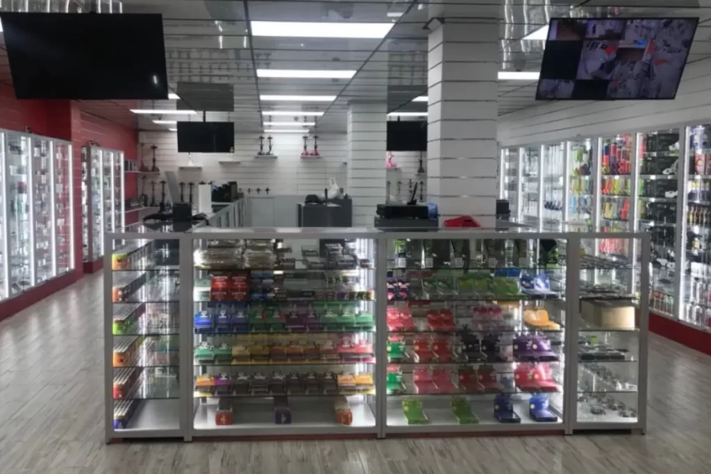 Shosha Vape Shop Palmerston North NZ 65 Broadway Avenue