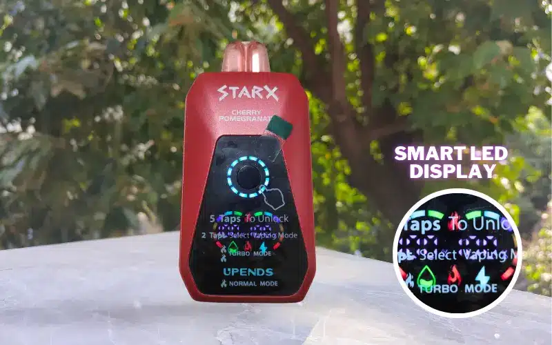 Smart LED Display