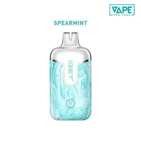 Spearmint - IGET Halo Kit 3000 Puffs