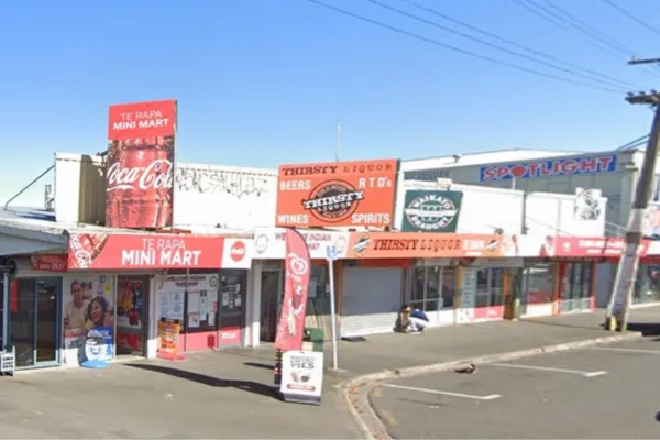 Te Rapa Vape Shop Street View