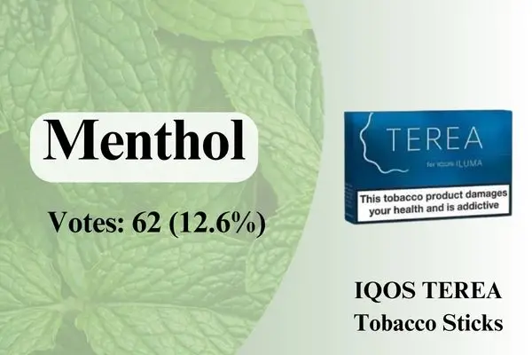 The Menthol Best Vape Flavours NZ