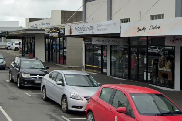 The Vape Shed Te Awamutu Vape Shop Street View 1