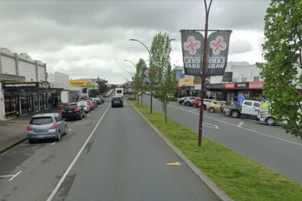 The Vape Shed Te Awamutu Vape Shop Street View 2