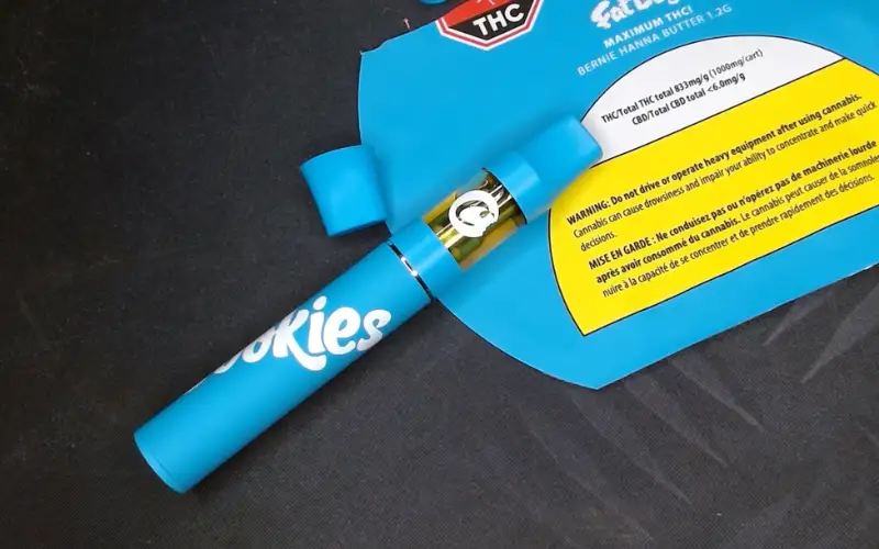 Turn Off The Vape Pen And Store It At Room Temperature