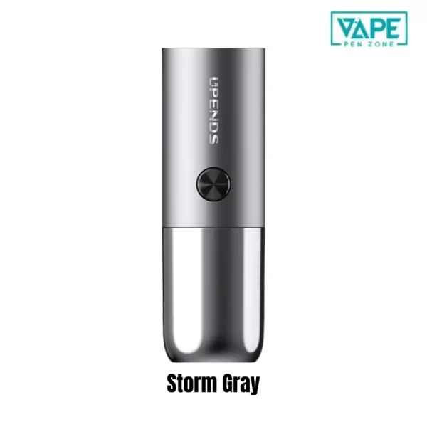 Upends Dual X Battery Storm Gray
